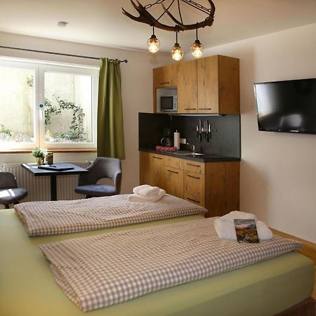 Die Filzmooserin Apartments Ngoại thất bức ảnh