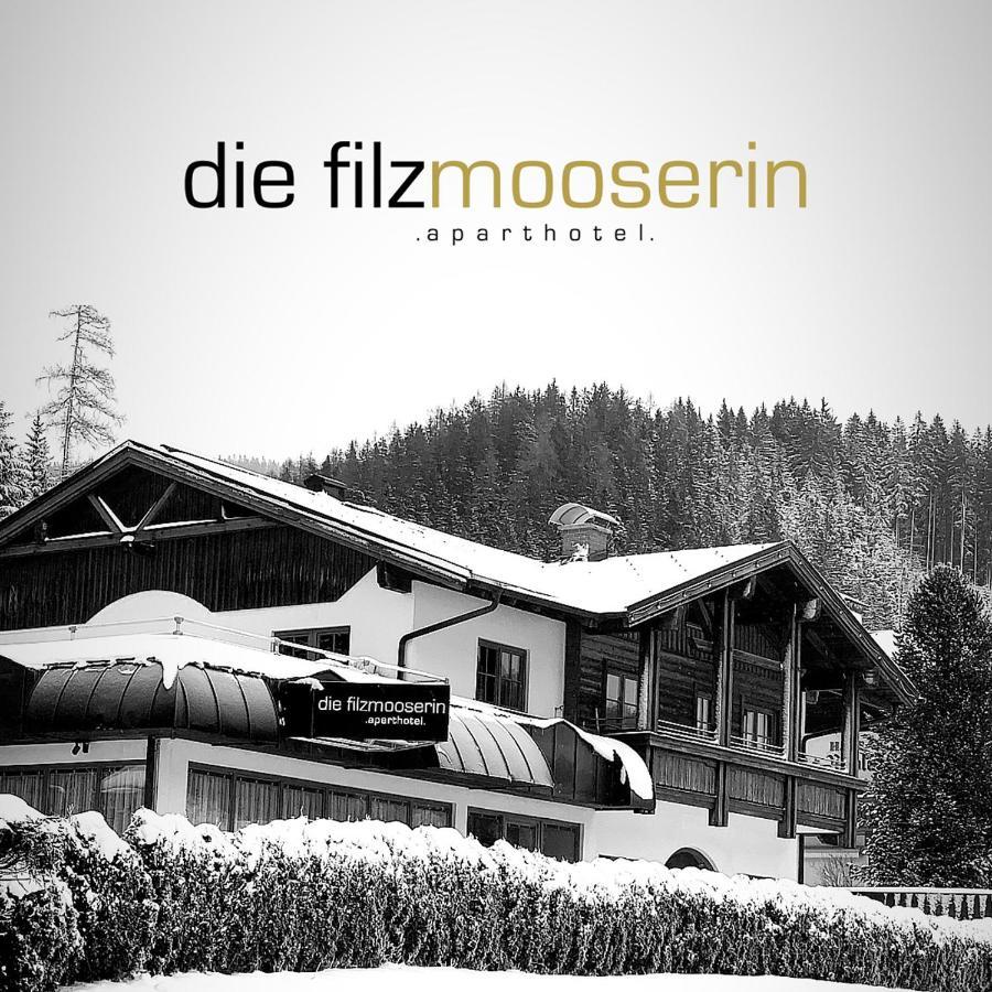 Die Filzmooserin Apartments Ngoại thất bức ảnh