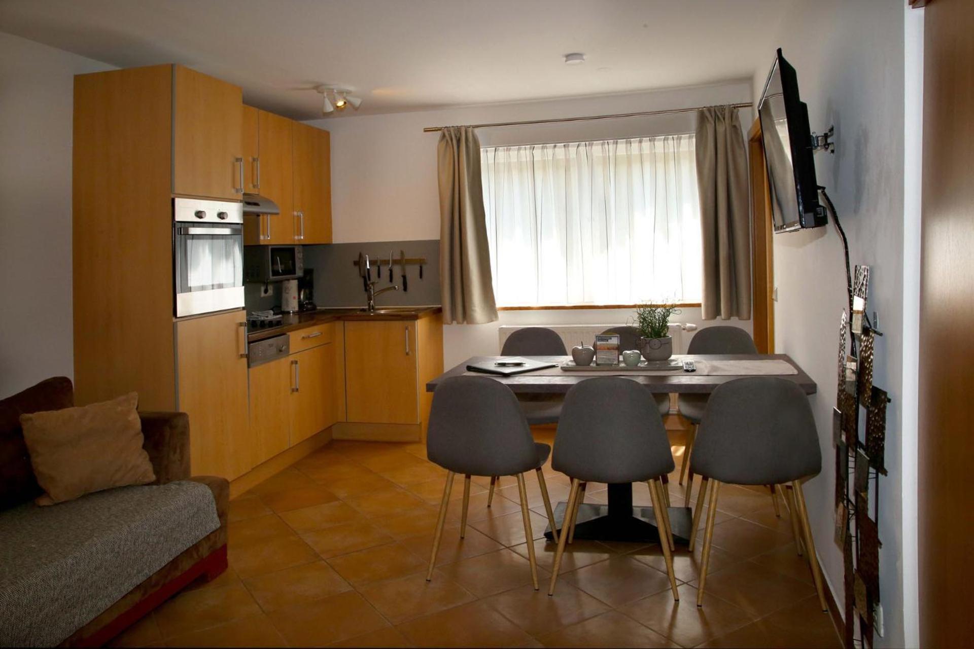 Die Filzmooserin Apartments Ngoại thất bức ảnh