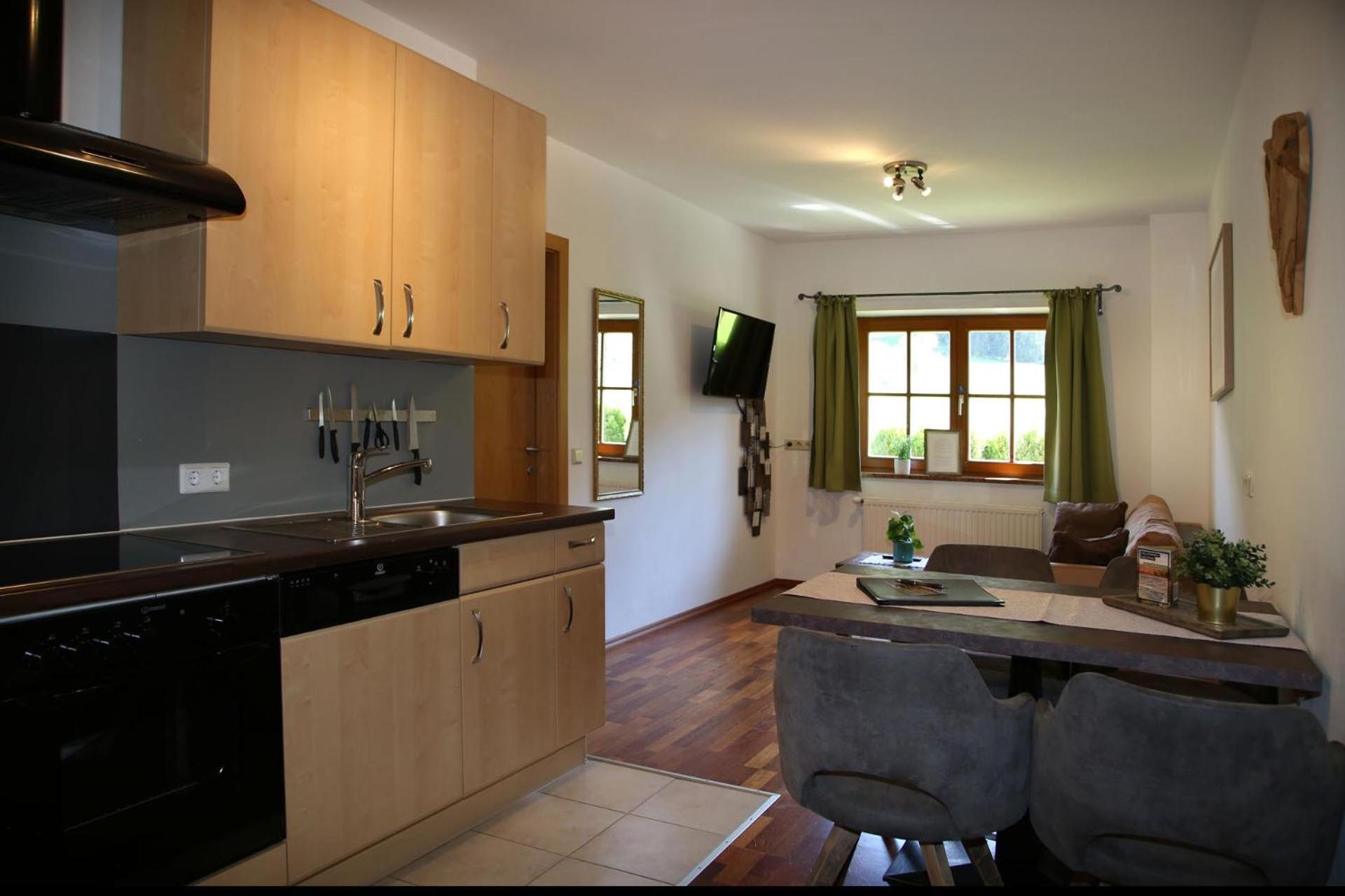 Die Filzmooserin Apartments Ngoại thất bức ảnh