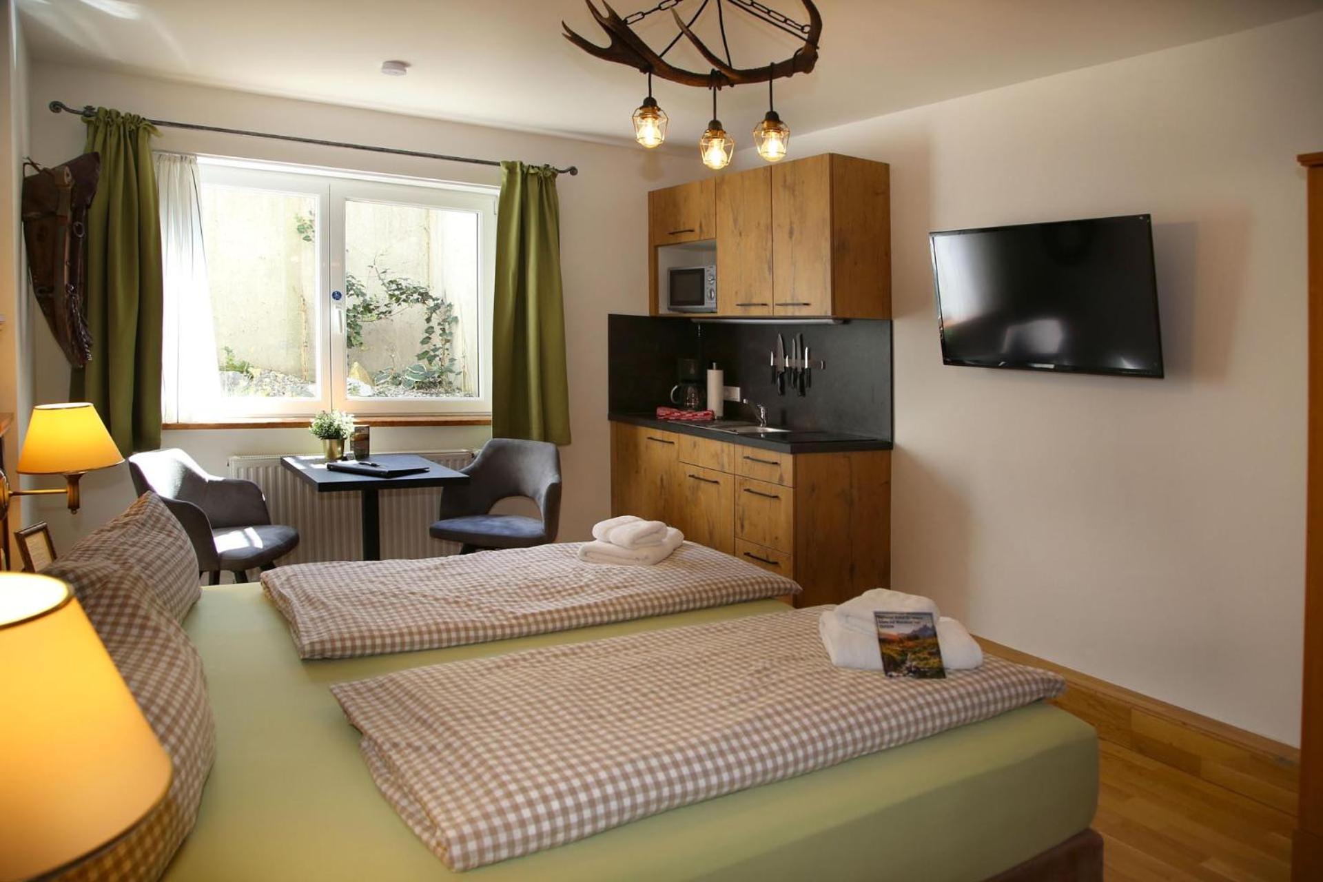 Die Filzmooserin Apartments Ngoại thất bức ảnh