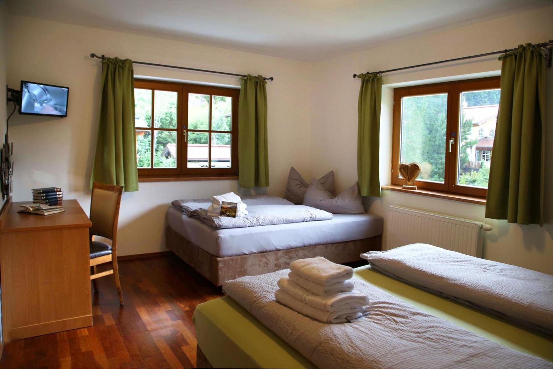 Die Filzmooserin Apartments Ngoại thất bức ảnh