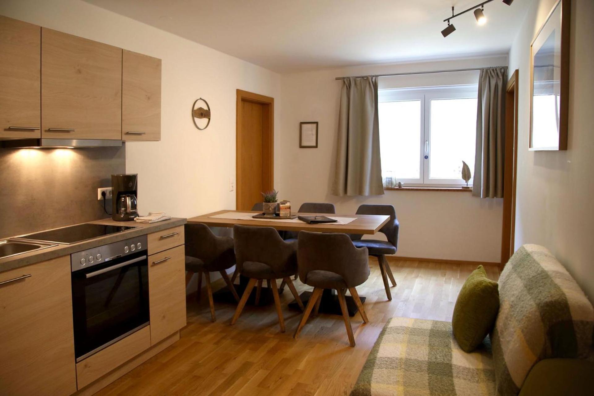 Die Filzmooserin Apartments Ngoại thất bức ảnh