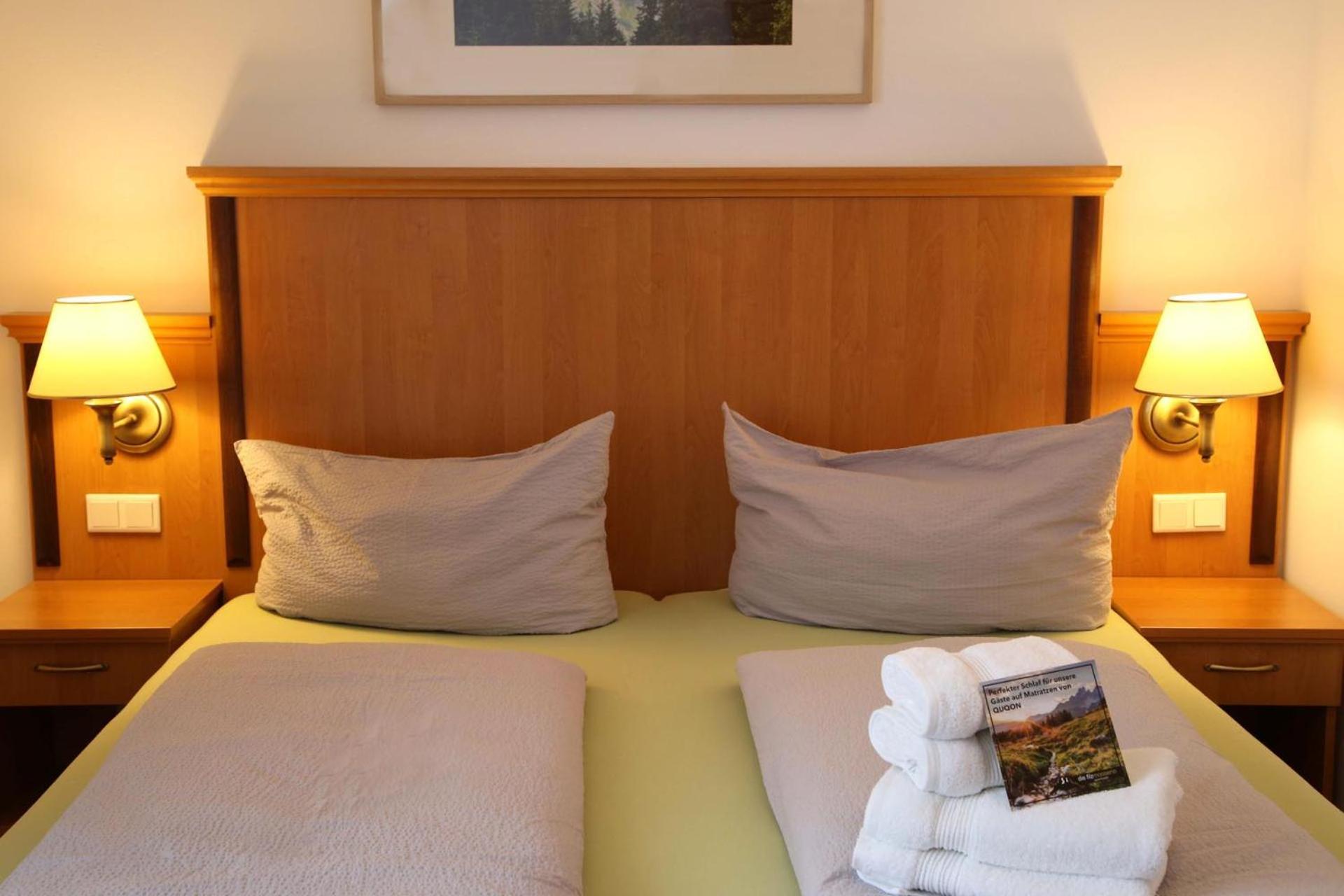 Die Filzmooserin Apartments Ngoại thất bức ảnh