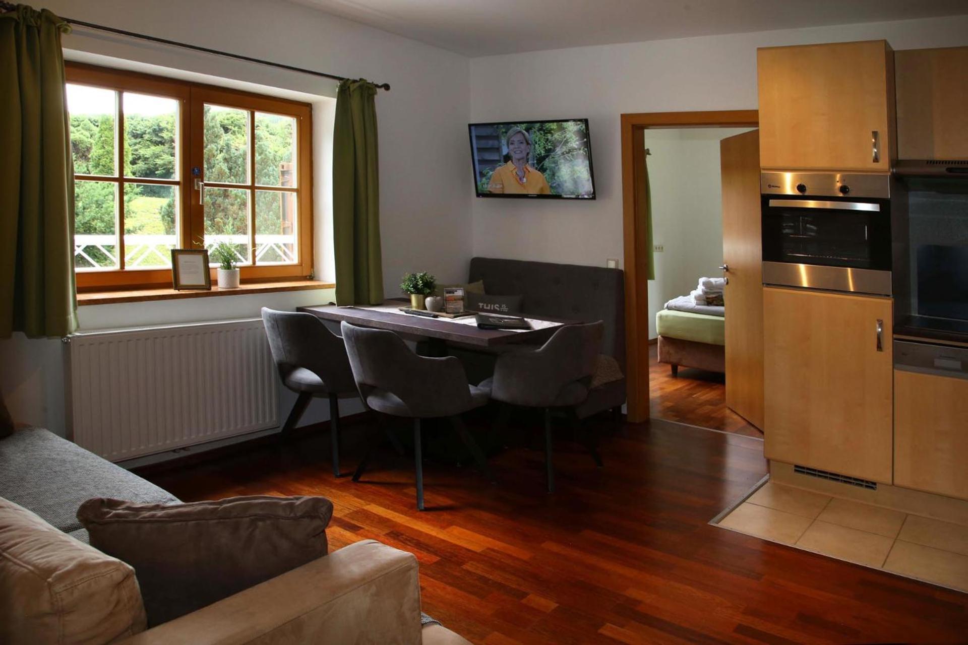 Die Filzmooserin Apartments Ngoại thất bức ảnh