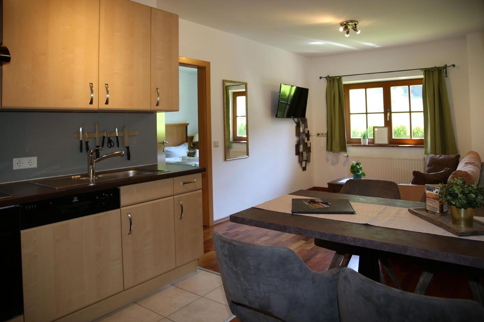 Die Filzmooserin Apartments Ngoại thất bức ảnh