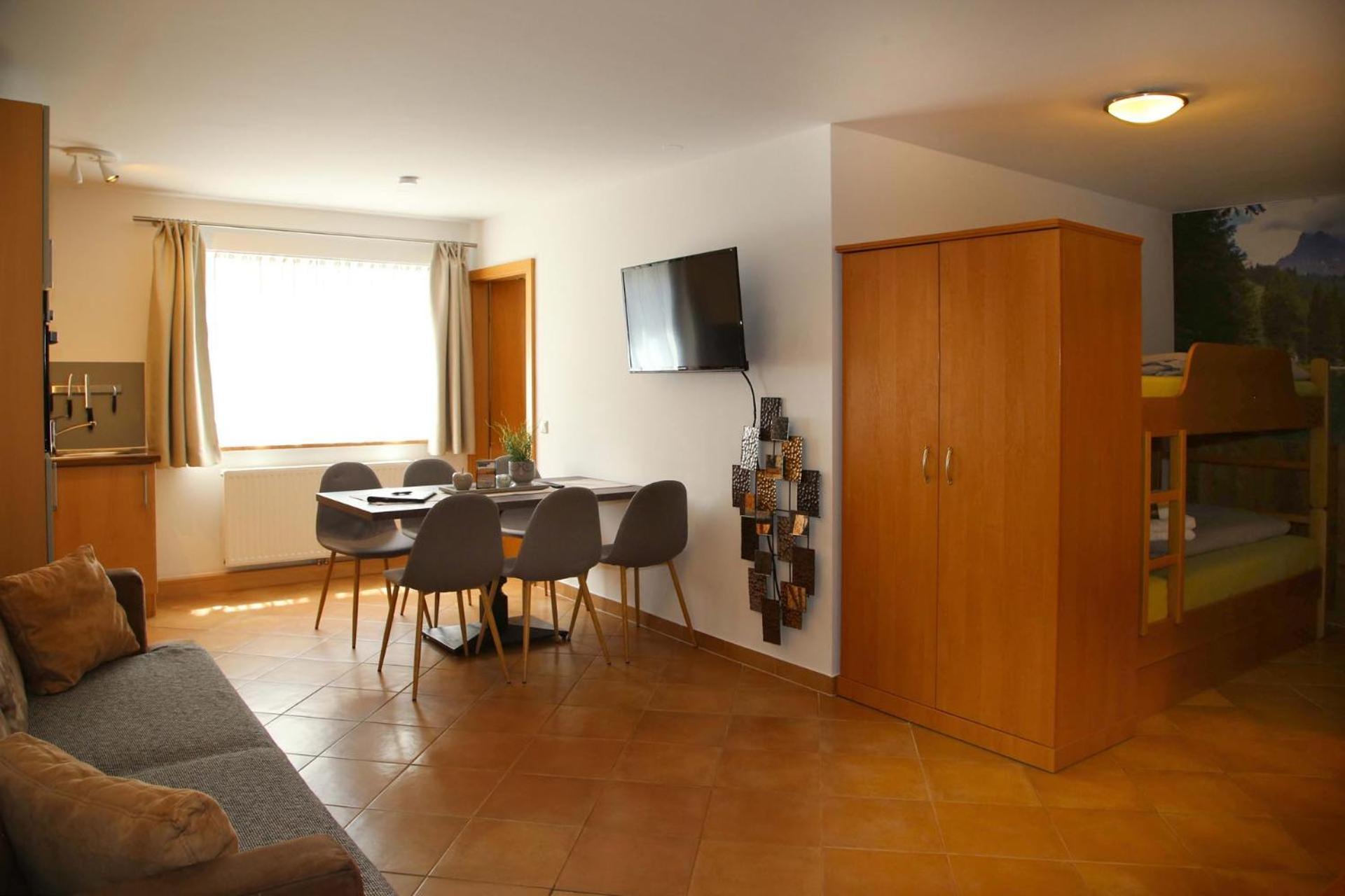 Die Filzmooserin Apartments Ngoại thất bức ảnh