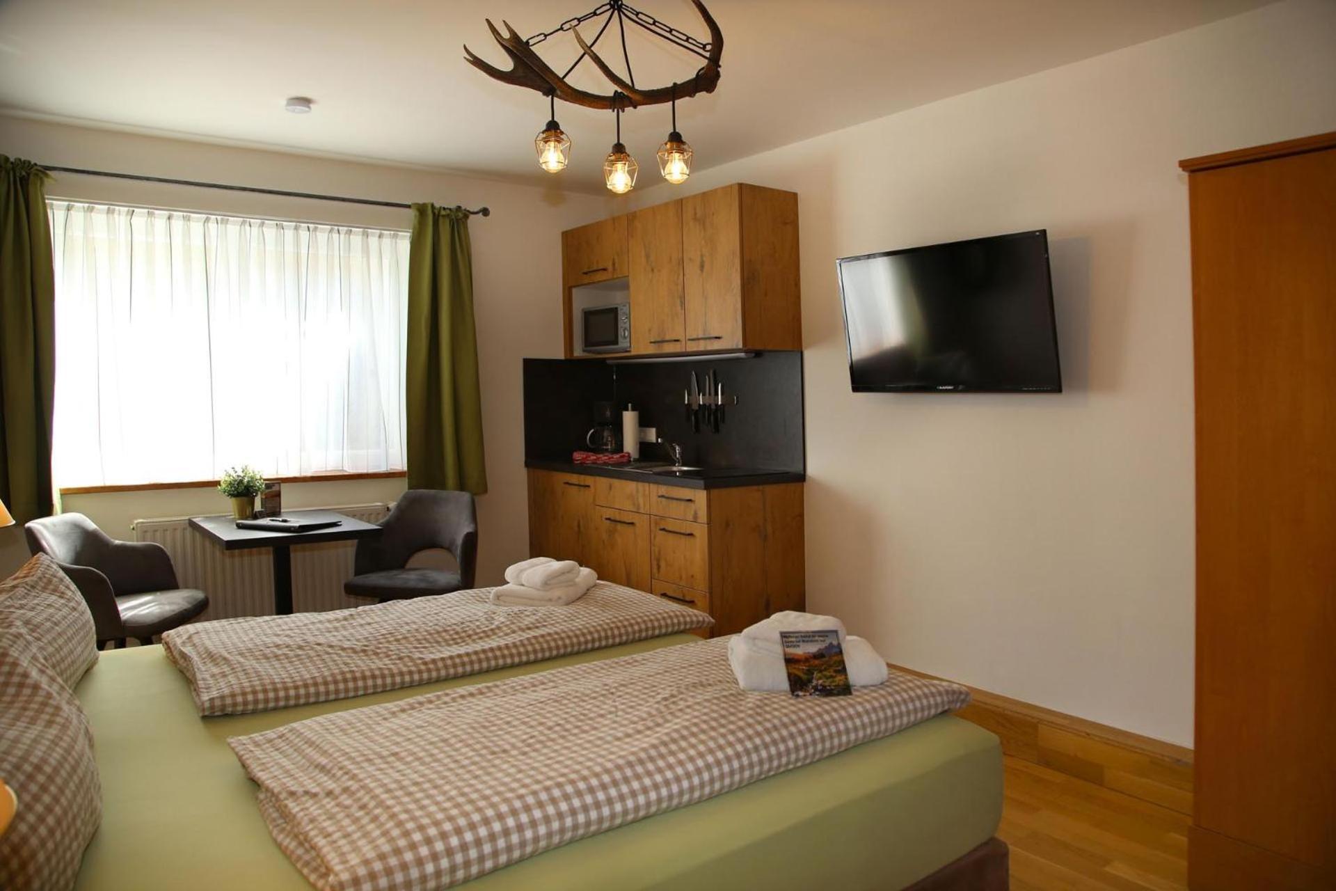 Die Filzmooserin Apartments Ngoại thất bức ảnh