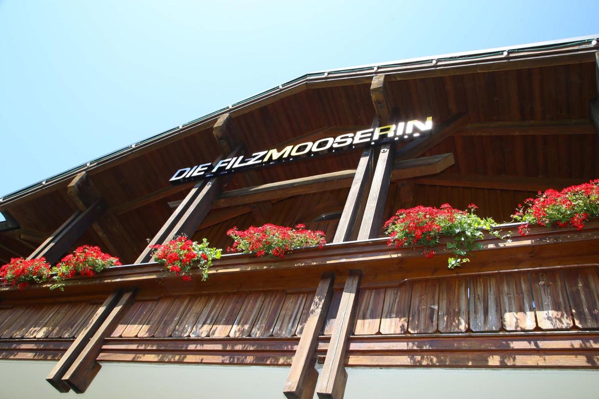 Die Filzmooserin Apartments Ngoại thất bức ảnh