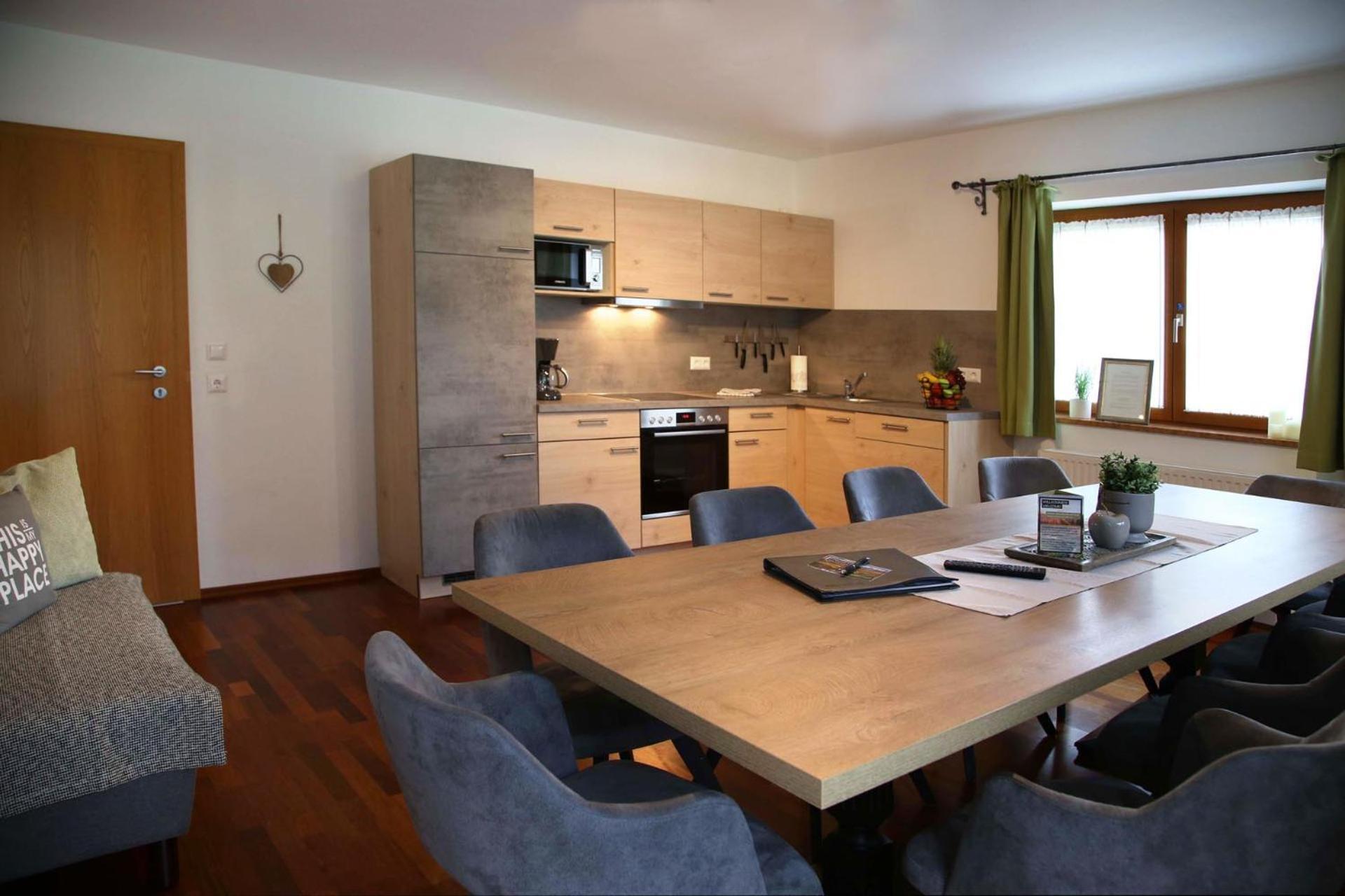 Die Filzmooserin Apartments Ngoại thất bức ảnh