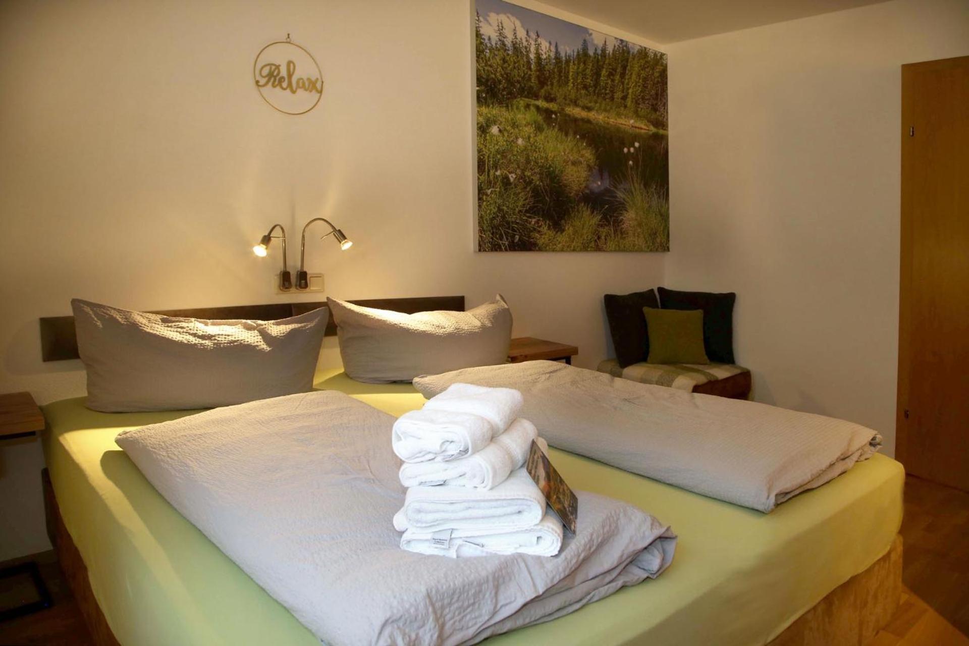 Die Filzmooserin Apartments Ngoại thất bức ảnh