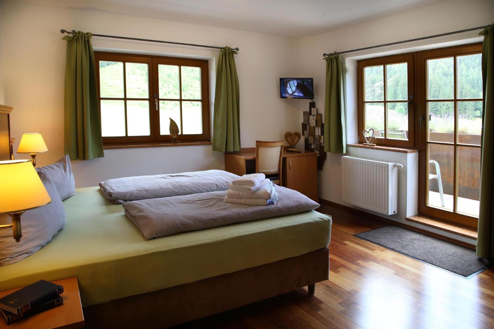Die Filzmooserin Apartments Ngoại thất bức ảnh