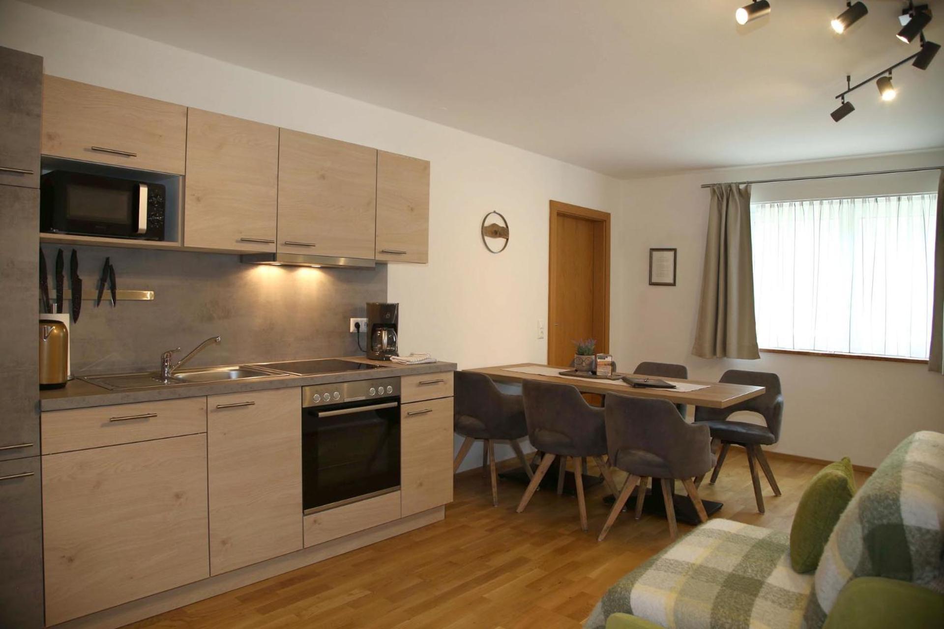 Die Filzmooserin Apartments Ngoại thất bức ảnh