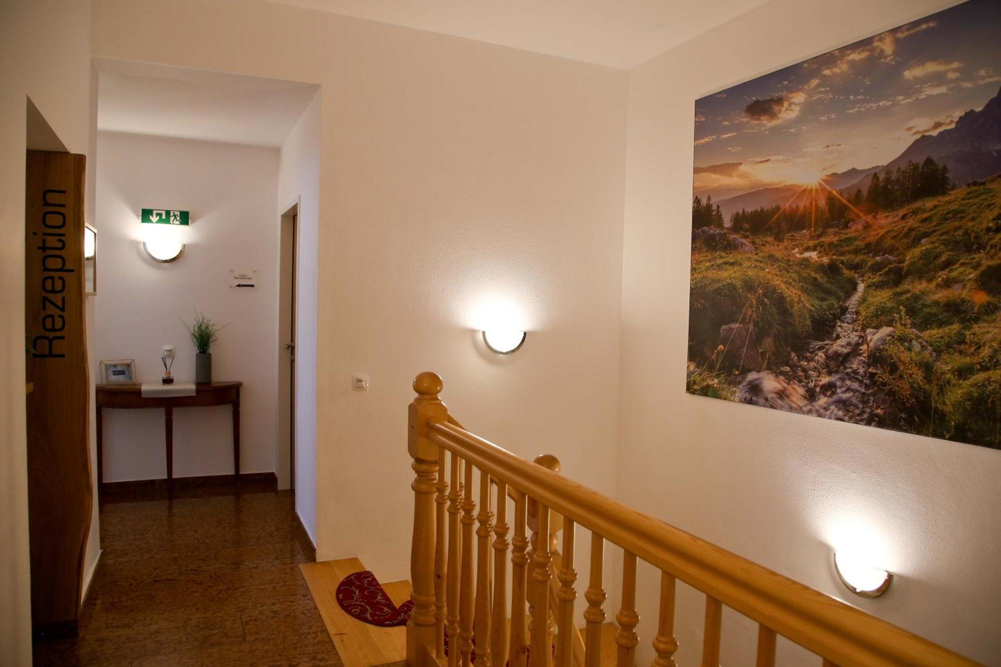 Die Filzmooserin Apartments Ngoại thất bức ảnh