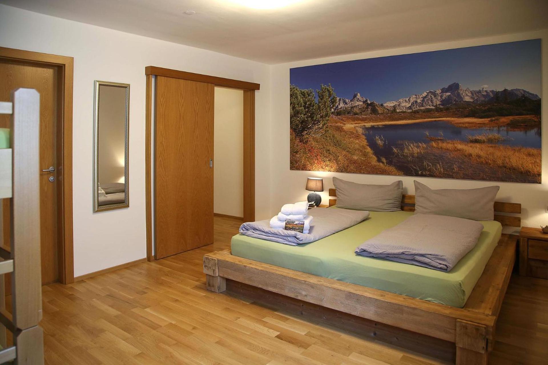 Die Filzmooserin Apartments Ngoại thất bức ảnh