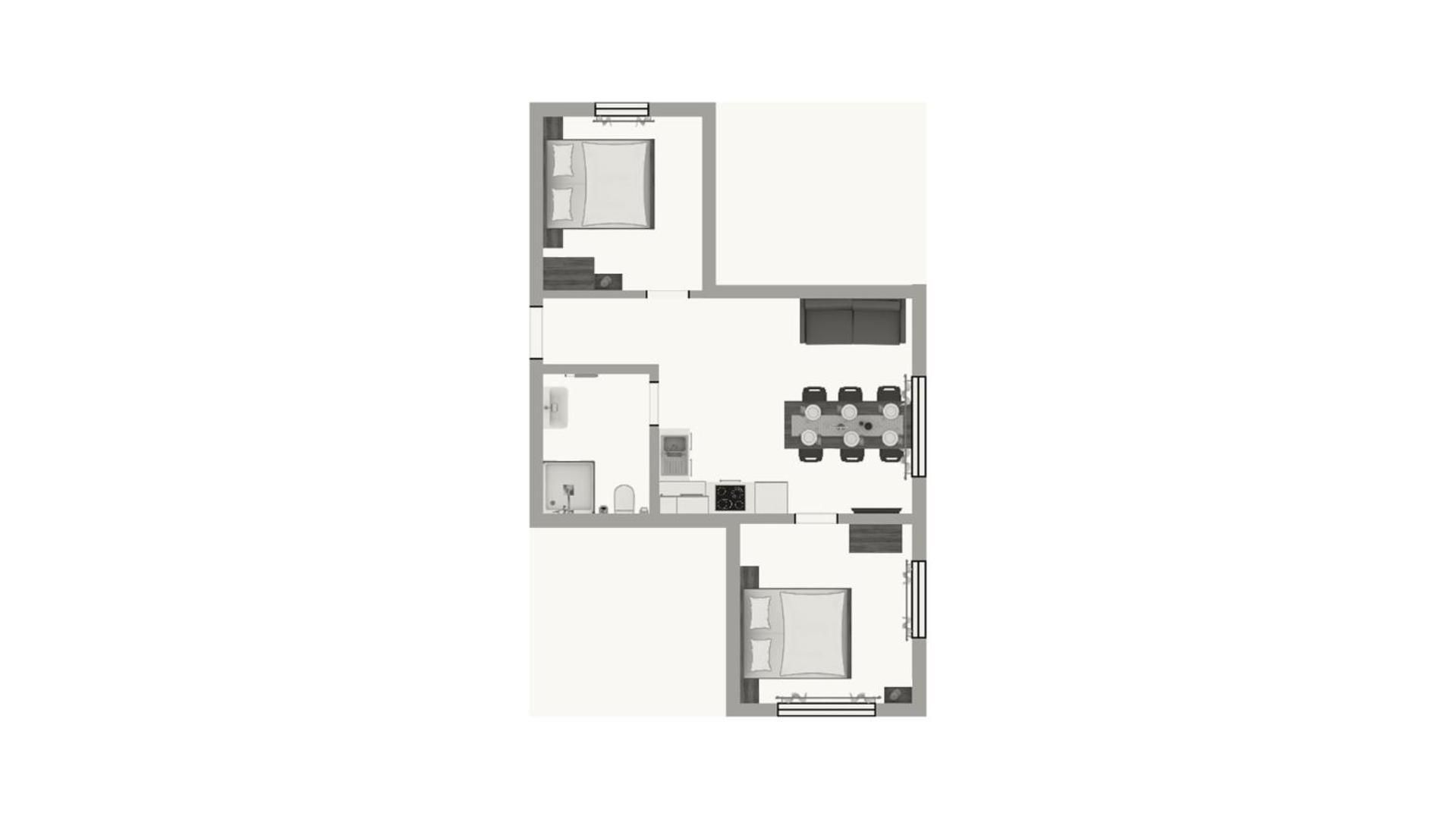 Die Filzmooserin Apartments Ngoại thất bức ảnh