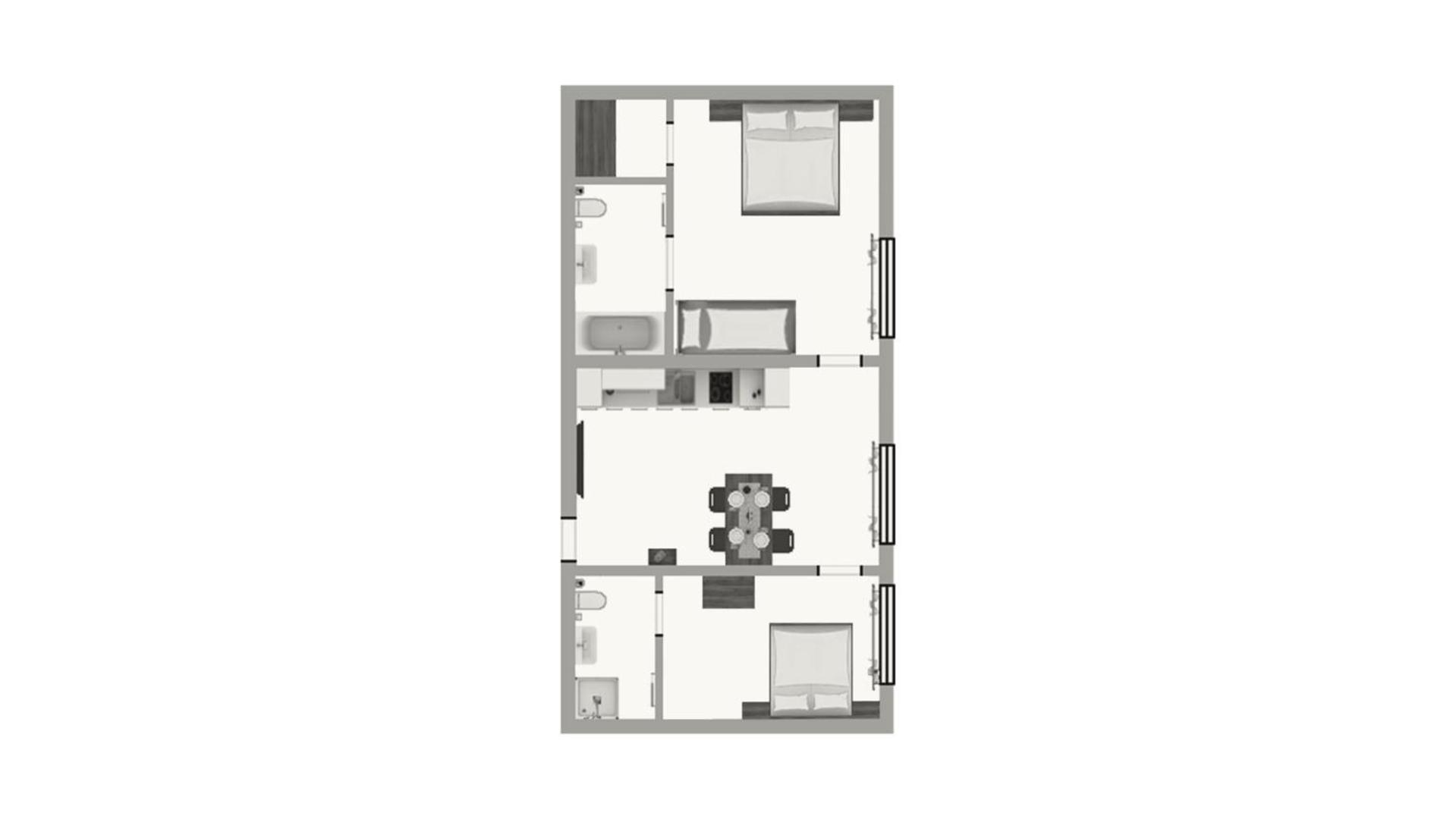 Die Filzmooserin Apartments Ngoại thất bức ảnh