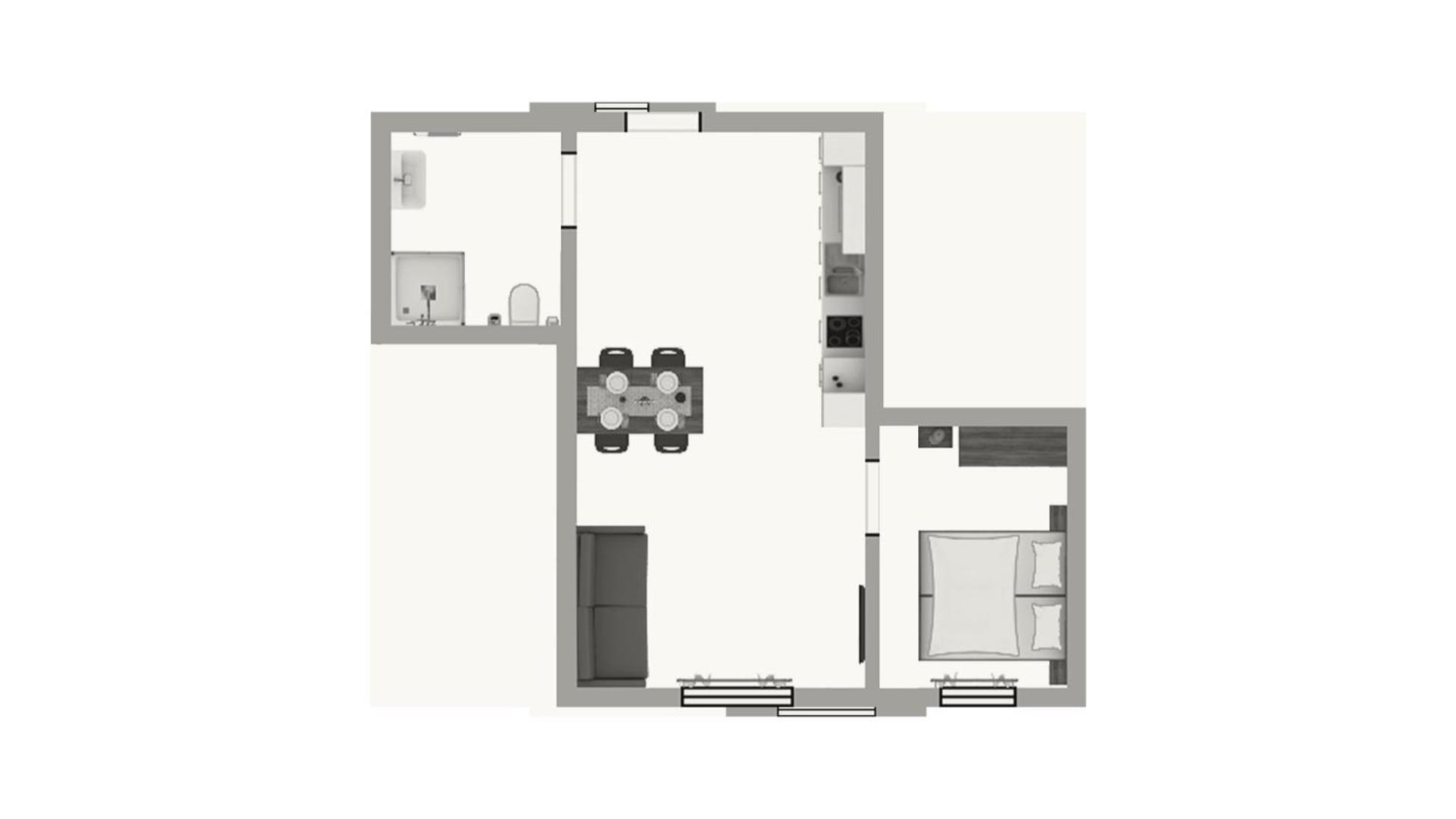 Die Filzmooserin Apartments Ngoại thất bức ảnh